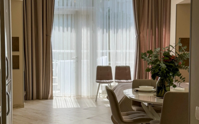 Na Kurortnom Prospekte 59 Apartments