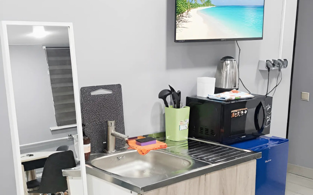 Апартаменты Уютные апартаменты в сердце Москвы