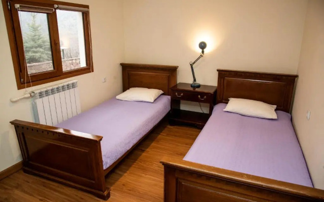 Отель Eco Lodge in the Caucasus Wildlife Refuge