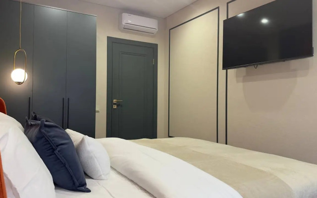 Частный дом Дом с видом на Горы