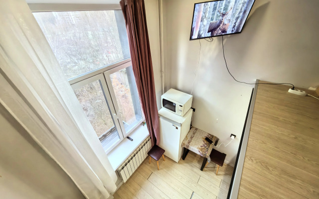 Vozle Metro Zyuzino Apartment