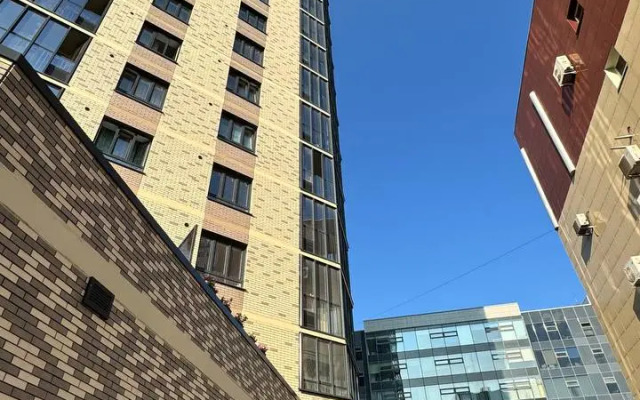 Bolshaya Kvartira V Tsentre Goroda Flat
