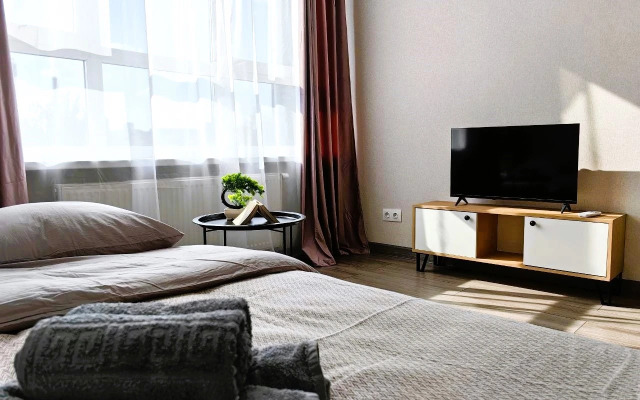 Kvartira Sovremennaya Yevrotreshka V Zhk Biznes Klassa Flat