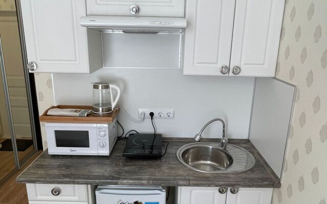 Standart. Kvartira Studiya V Tsentre Sochi "alma Apart" Apartments