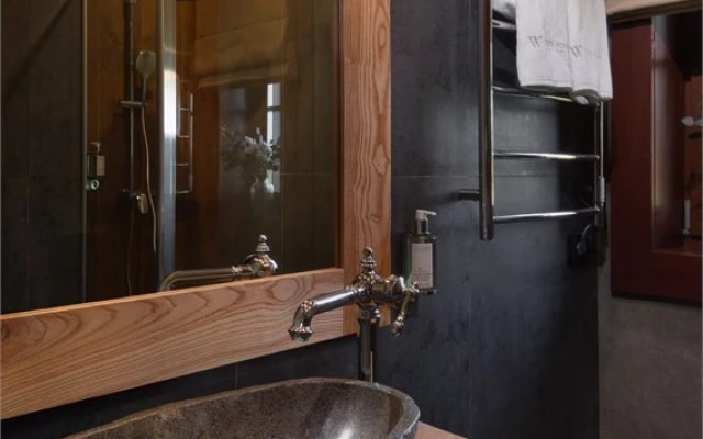 Гостевой Дом Wish Home Дубовая Роща