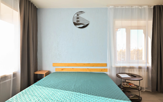 Квартира уютная 1ком рядом с Ж/Д вокзалом