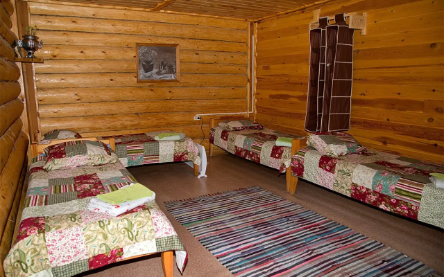 В русском стиле