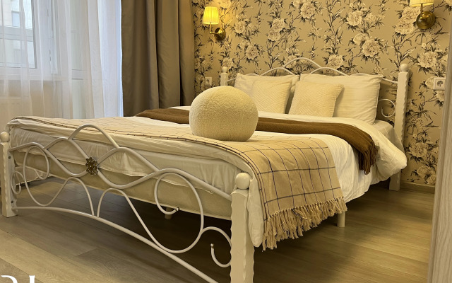 Апартаменты в Жилом Комплексе Смарт Плаза