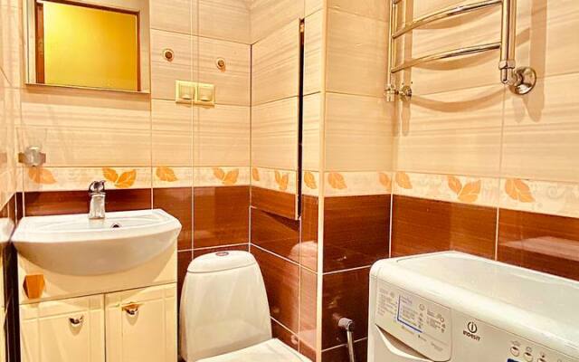 Ryadom S Metro Shelepikha Flat