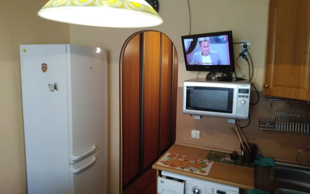 Апартаменты Квартира 2 Комнатная