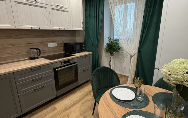 Квартира на Юрия Круглова 6