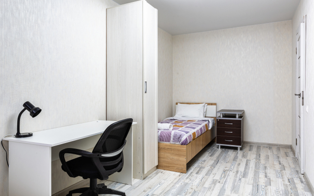 Bolshaya trekhkomnatnaya kvartira v gorode Voskresensk Flat