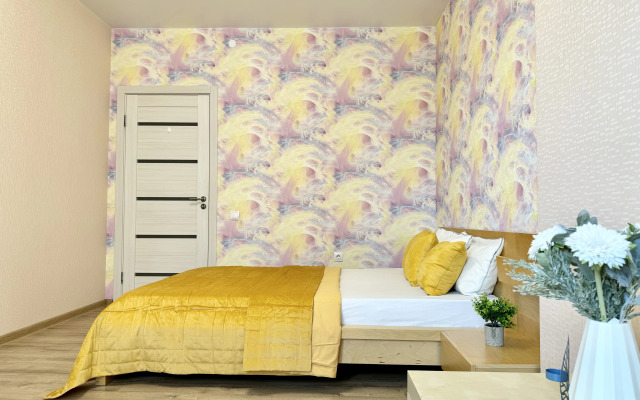 Квартира Большая 2х Комнатная в Новом Доме у Метро