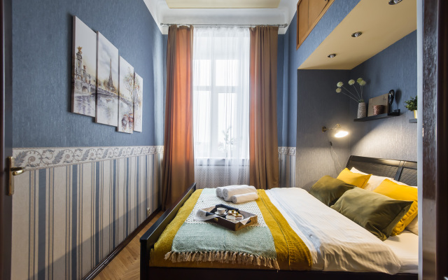 Gm Chetverka V Dome Na Naberezhnoy U Kremlya Apartments