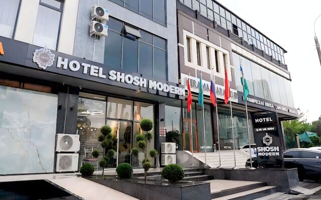 Shosh Modern Hotel