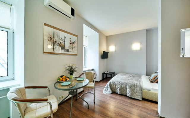 Квартира студия EasyGuest рядом с Большим театром