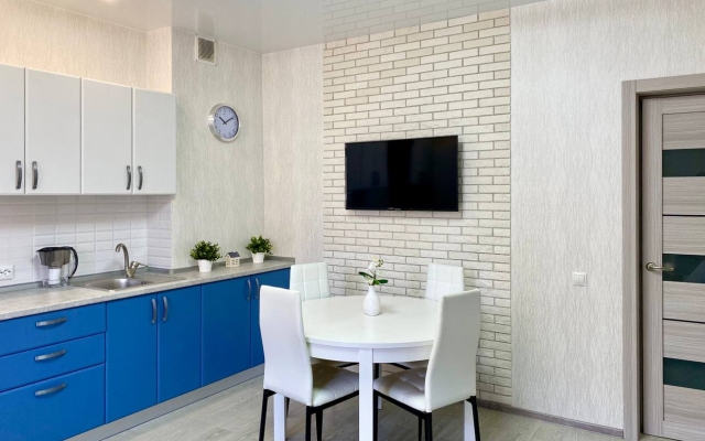 Rivyera Apart Park Galitskogo Apartments