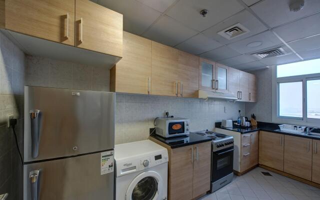 City Stay Beach Hotel Apartments