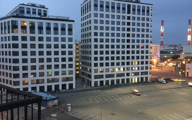 City Heart Apartments Kievskaya