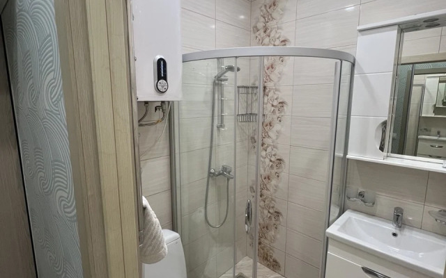 Апартаменты Svetlana District by the sea 3