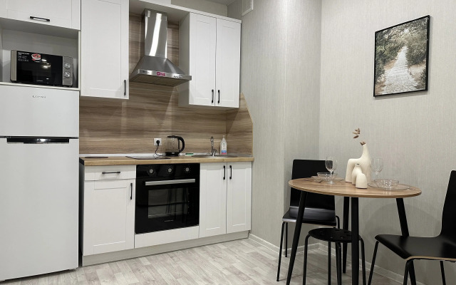 Na Gazovikov 73k1 Flat