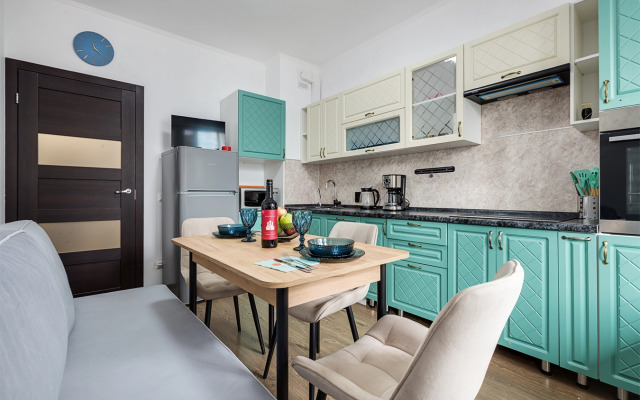 Апартаменты в современном ЖК