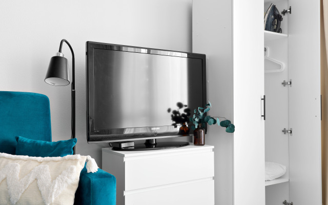 Квартира Аквамарин Лесная