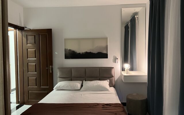 Green Star City Apartments