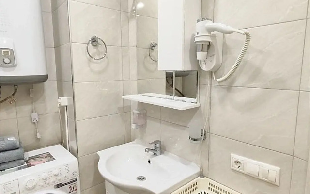 Studiya Na Pervoy Beregovoy Linii Apartments
