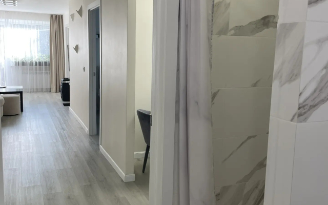 Квартира просторная в самом центре