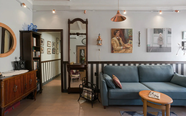 Апартаменты Ligovka