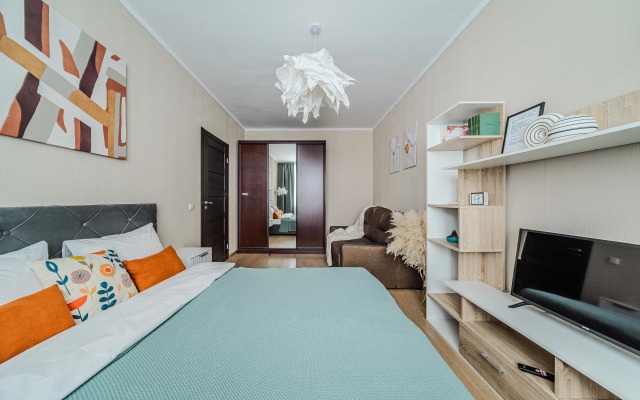 Квартира Оливковая Гармония