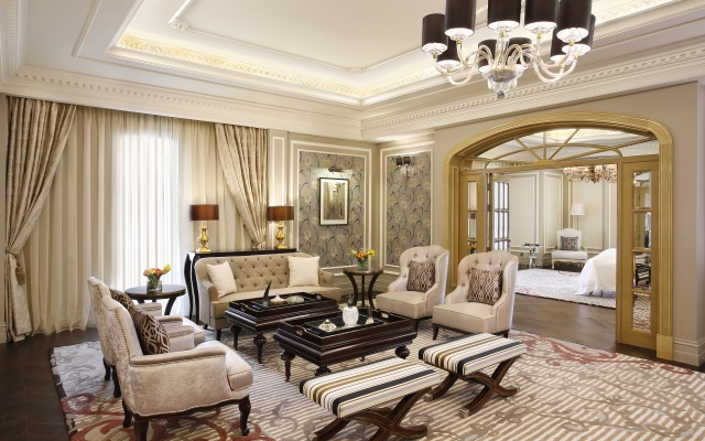 Al Habtoor Palace Hotel