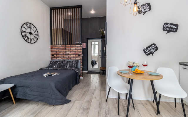 Апартаменты LYME на Конгрессной ВКК Экспоград Юг