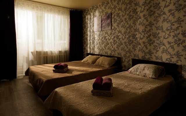 Normandiya-Neman 2a Apartments