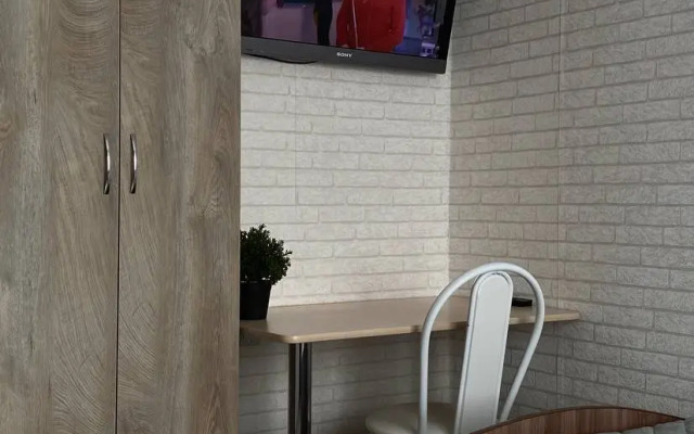 Квартира Трехкомнатная квартира с видом на Волгу