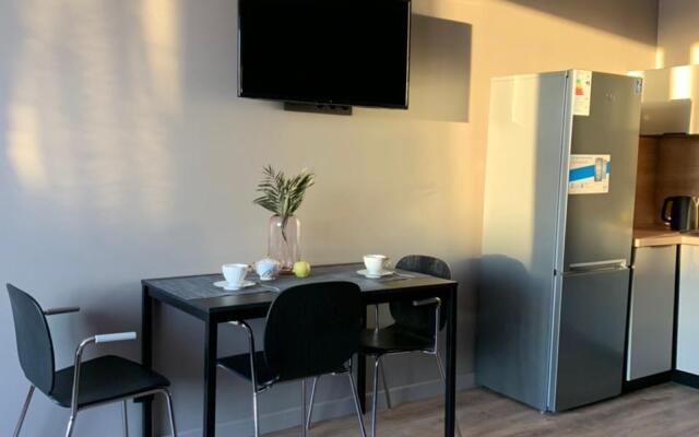 Апартаменты На Центральной Набережной 2