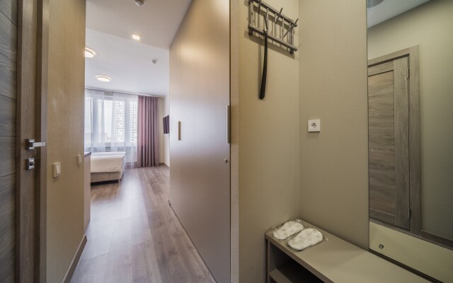 V 3 Minutakh Ot Metro Kupchino Apartments