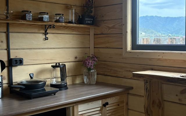 Гостевой дом Gorny