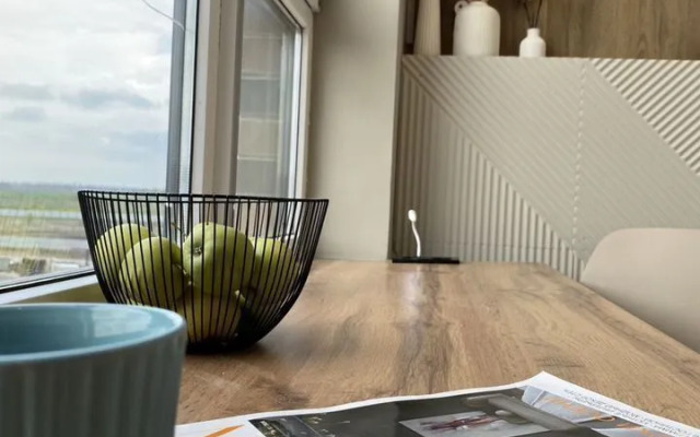 Квартира на К.А. Васильева 1к2