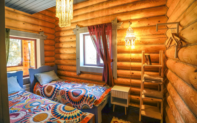 Recreation camp Belaya Moroshka