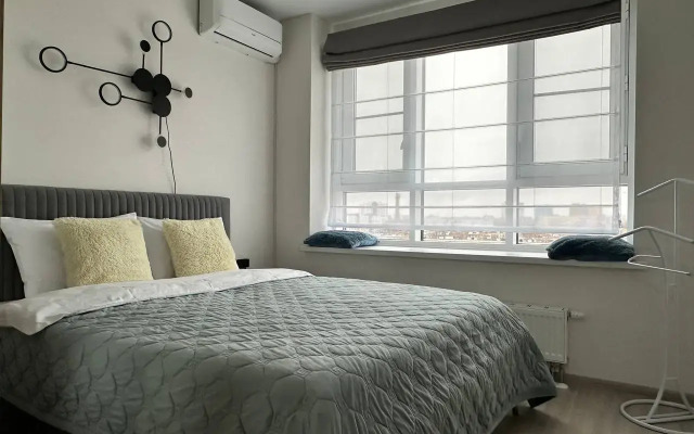 Zhk River Park Apartments