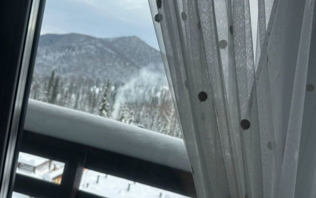 Частный дом Шале