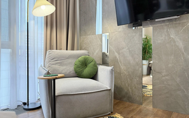 inSochi v samom centre Sochi na Navaginskoj N440 Apartments