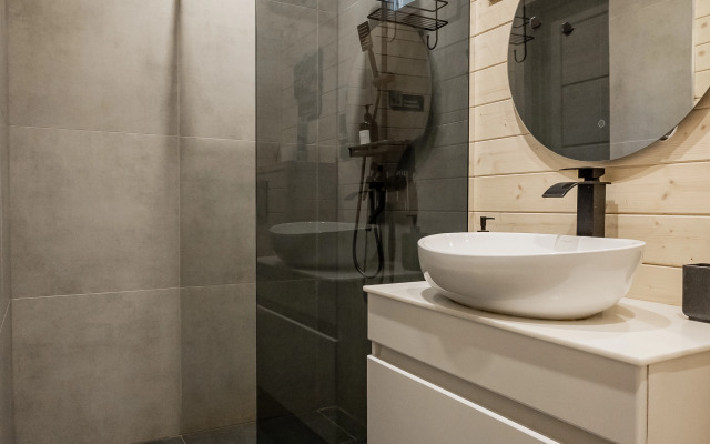 Частный Дом на Границе с Лесом