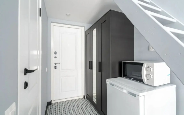 New City Standart Studio Apartments