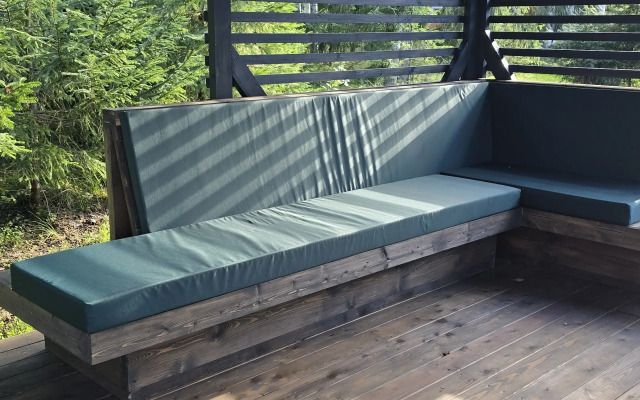 Частный дом Проснуться в лесу