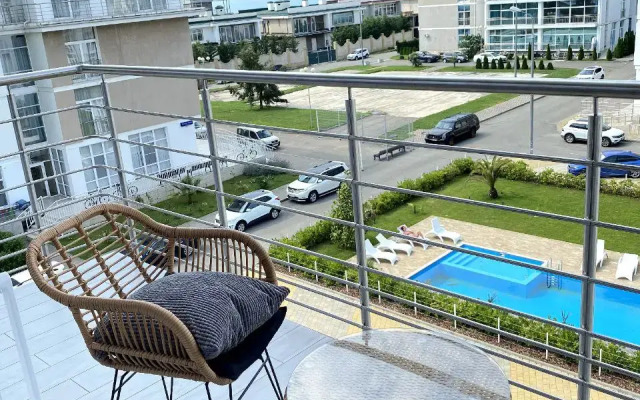 Lyuks Sirius Apartments