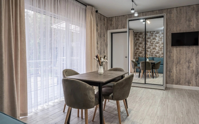 Апартаменты Тортуга 2 от Квартирукинг