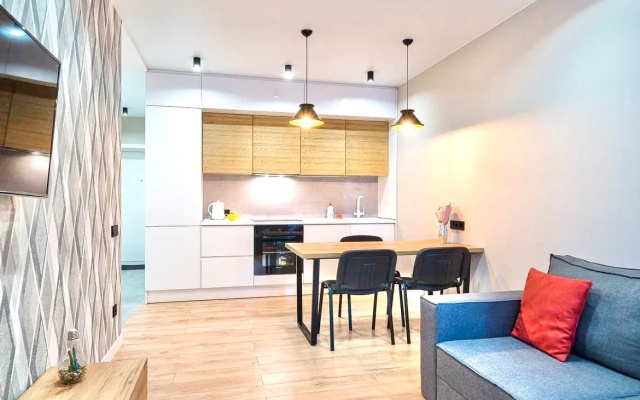 Novyie V ZhK Mayak Minsk Apartments